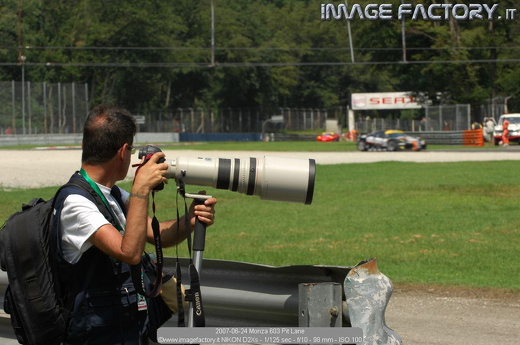 2007-06-24 Monza 603 Pit Lane